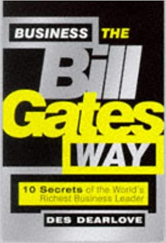 Business the Bill Gates Way [RARE BOOKS]
