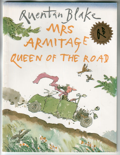 Mrs Armitage Queen Of The Road