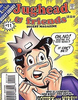 jughead & friends #11
