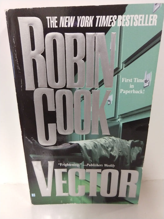 Vector by Robin Cook