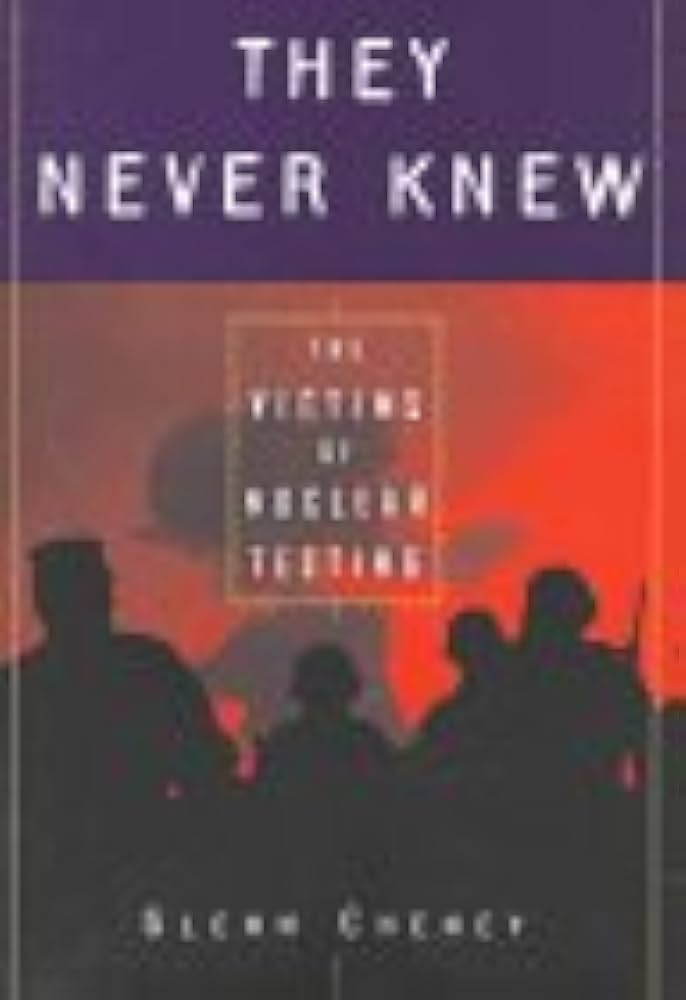 They Never KNew [HARDCOVER] (RARE BOOKS)