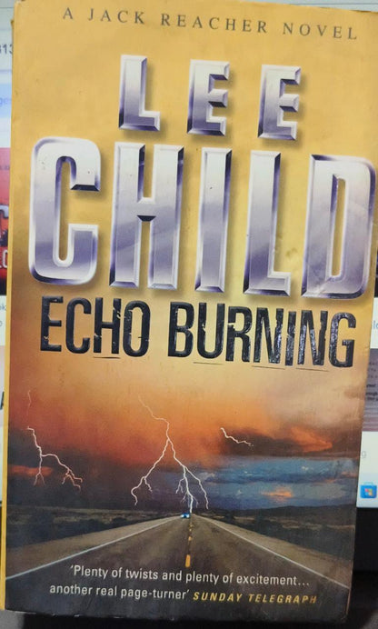 Echo Burning