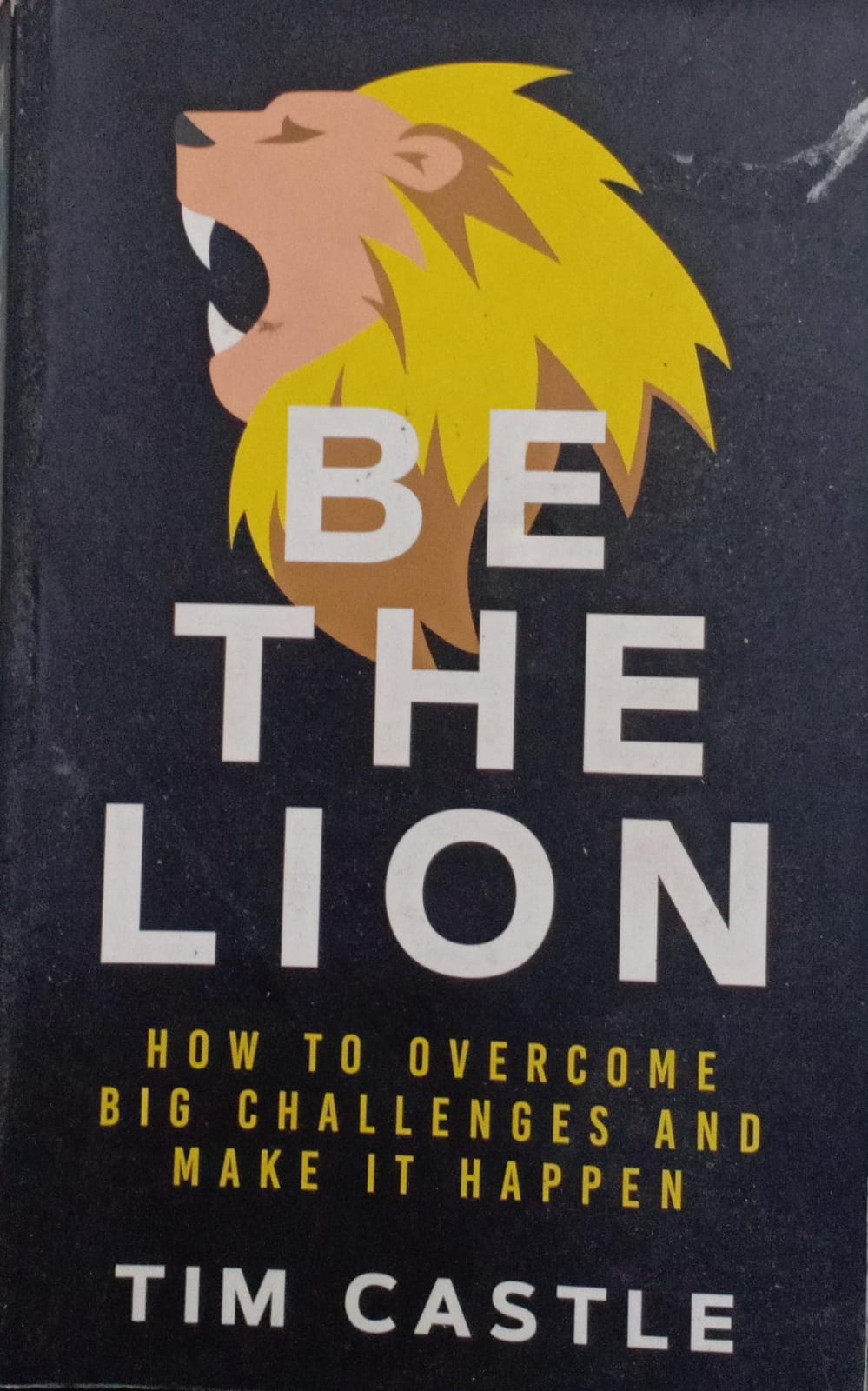 Be The Lion [rare books]