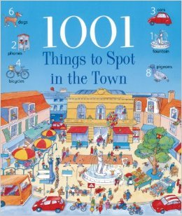 1001 Things to Spot in the Town