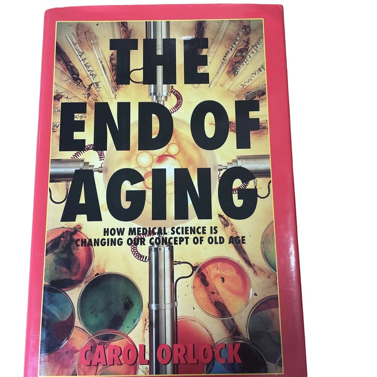 The End of Aging [RARE BOOKS]