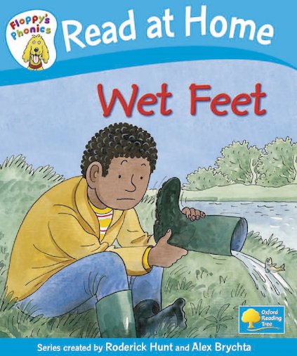 Wet Feet [Hardcover]