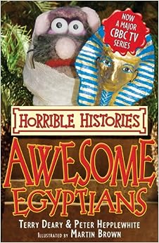 The Awesome Egyptians
