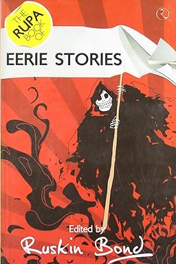 The rupa book of eerie tories & haunted house (2 in 1 books)