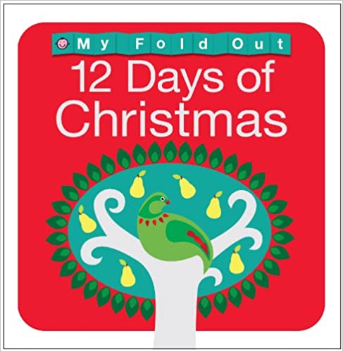 12 Days of Christmas [board book]