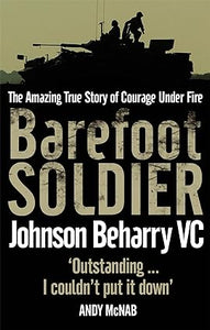 Barefoot soldier [Rare books]