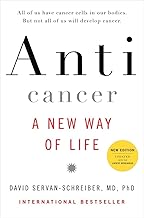 Anticancer: A New Way of Life, New Edition [HARDCOVER] [RARE BOOKS]