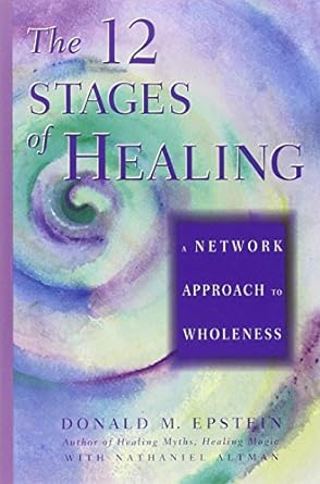 The 12 Stages of Healing [RARE BOOKS]