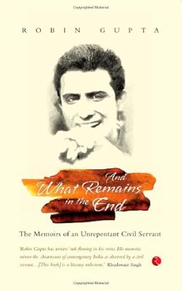 And what remains in the end