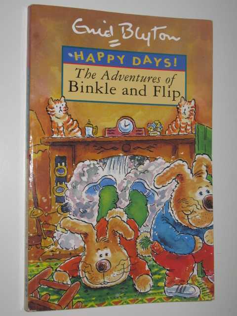 The Adventures of Binkle & Flip