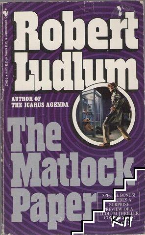 The Matlock Paper