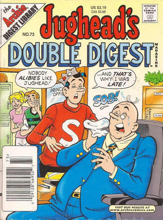 Jughead's Double Digest #73 [graphic novel] [rare books]