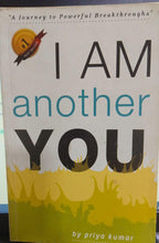 Load image into Gallery viewer, I am another you [RARE BOOKS] [Sign copy]
