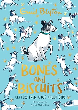 Bones and biscuits [hardcover]