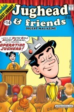 Jughead and friends digest #14