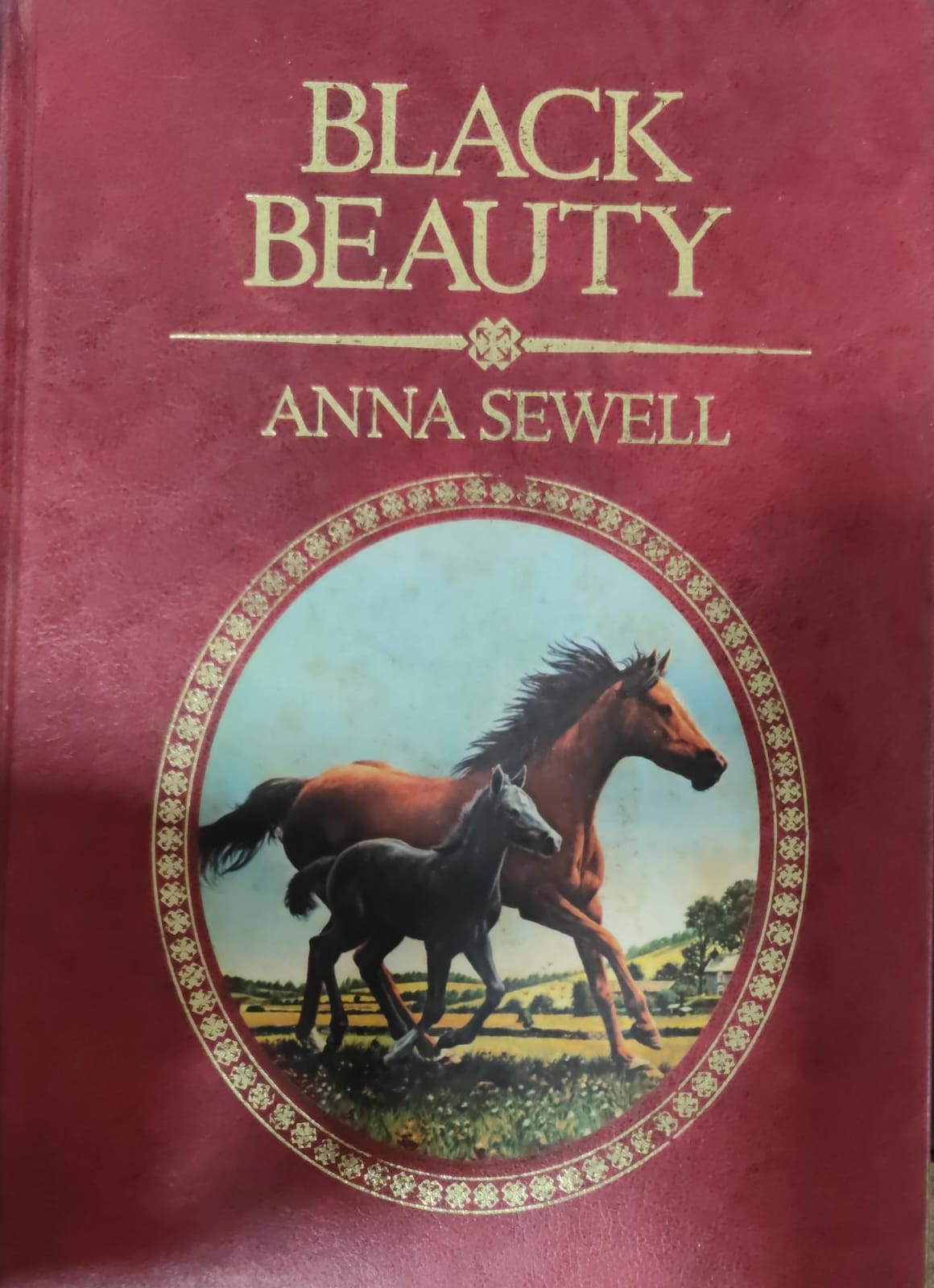 Black Beauty [HARDCOVER]