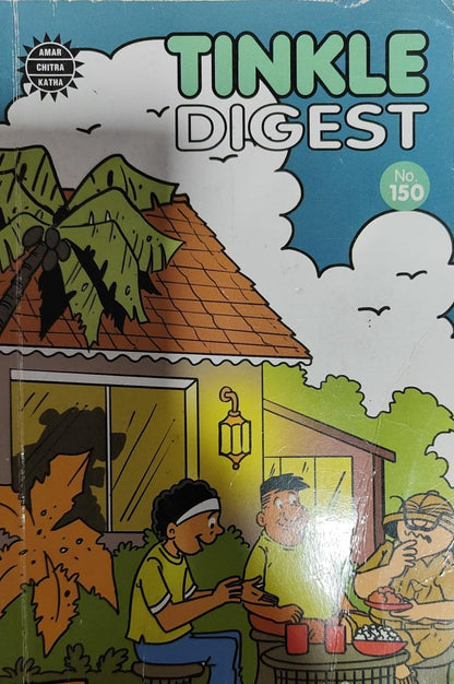 Tinkle Double Digest No. 150