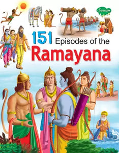 151 Episodes of The Ramayana