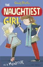 Load image into Gallery viewer, Naughtiest girl is a monitor: book 3
