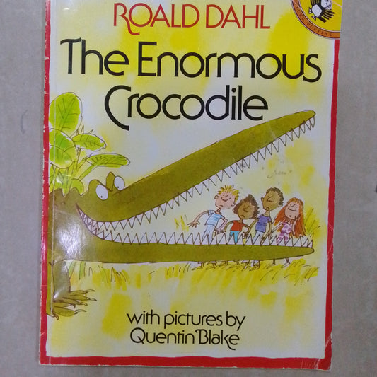 The Enormous Crocodile