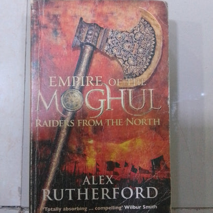 Raiders from the North: Empire of the Moghul