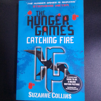 The Hunger Games by Suzanne Collins