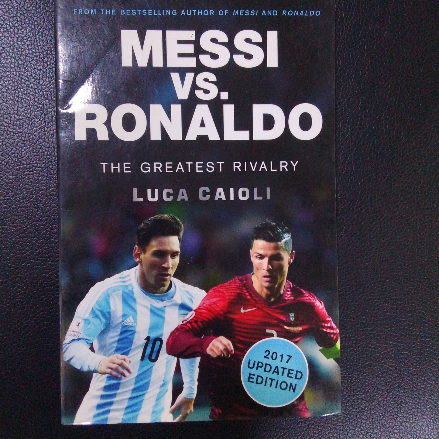 Messi vs Ronaldo