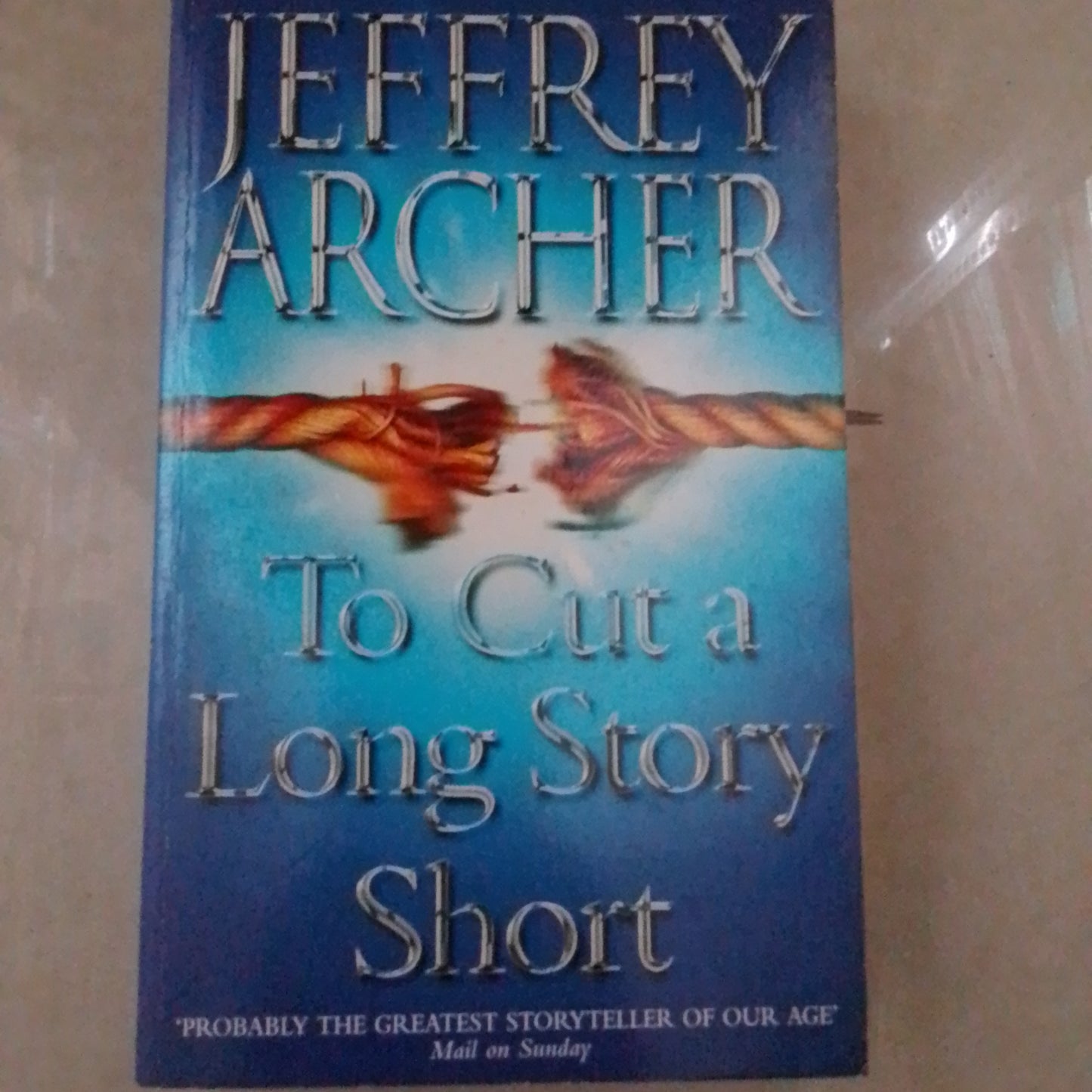 To Cut a Long Story Short