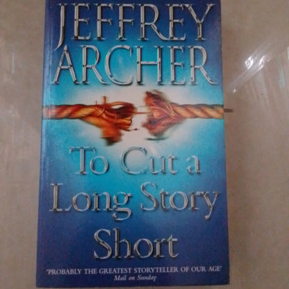 To Cut a Long Story Short