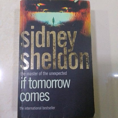 If Tomorrow Comes by Sidney Sheldon