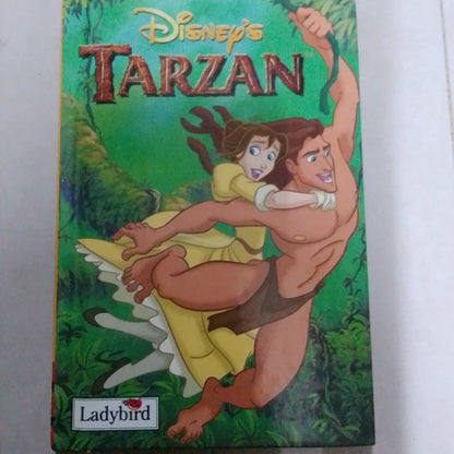 Tarzan (Disney Classics S.) [Hardcover]