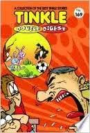 Tinkle Double Digest No. 169