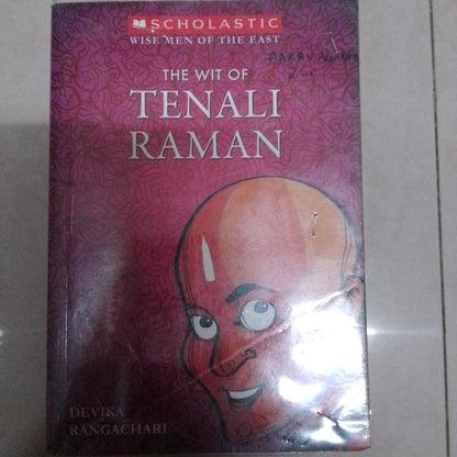 The Wit of Tenali Raman