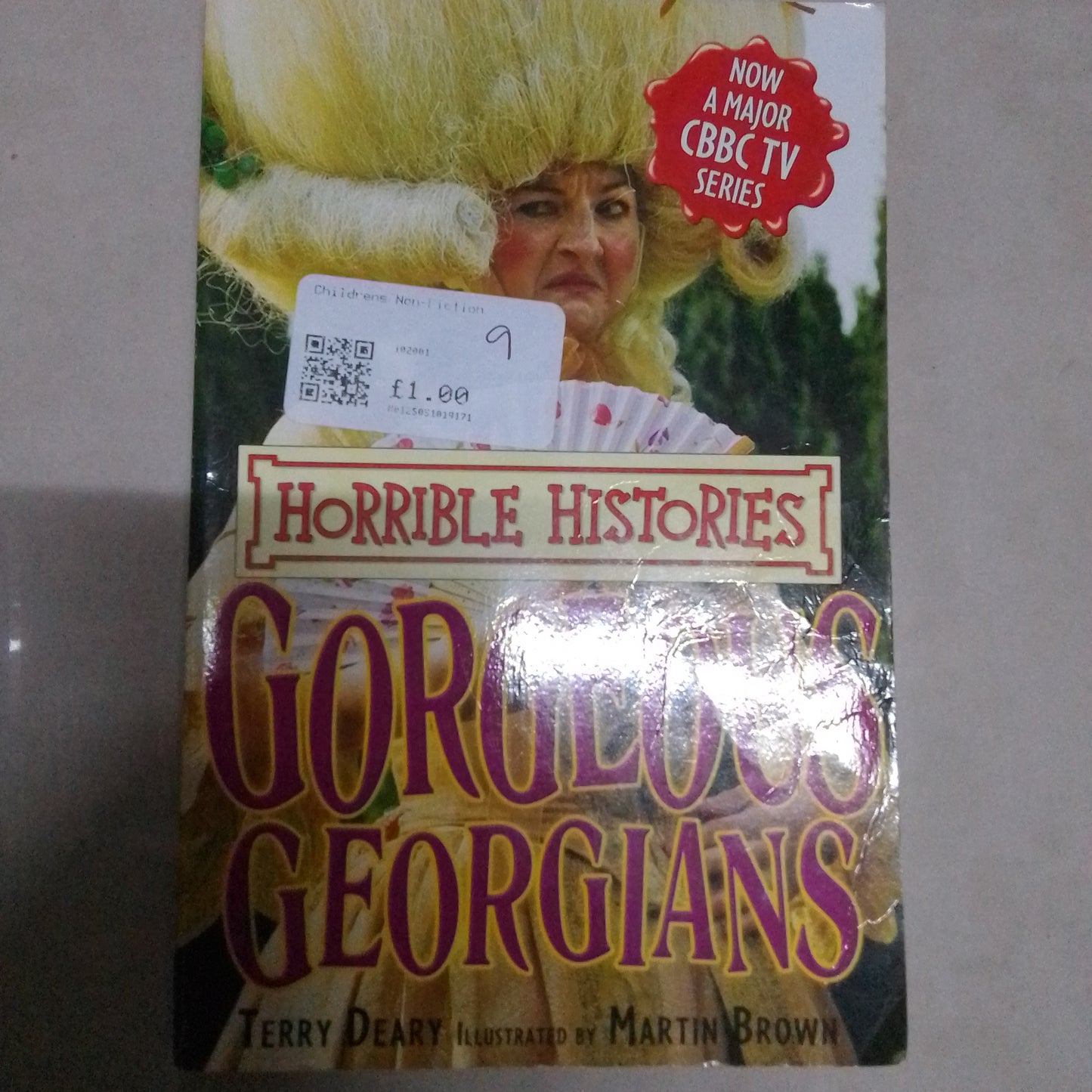 The Gorgeous Georgians