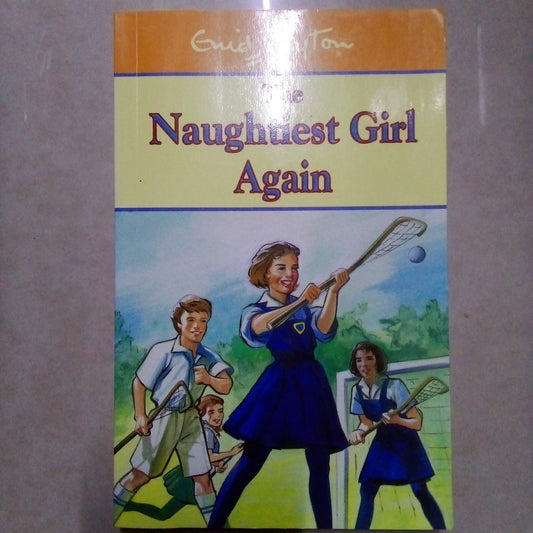 The Naughtiest Girl Again