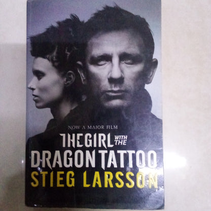 The Girl with the Dragon Tattoo