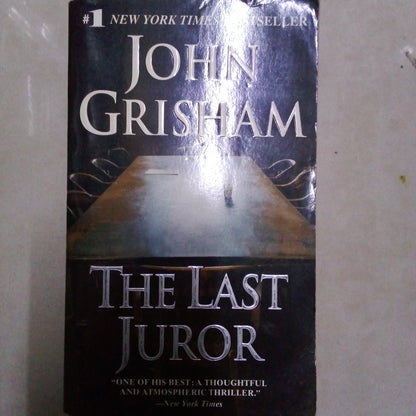 The Last Juror