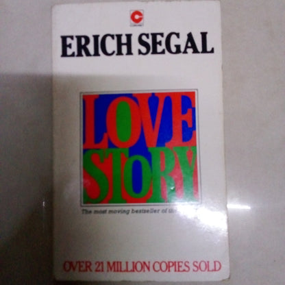 Love story by Erich Segal
