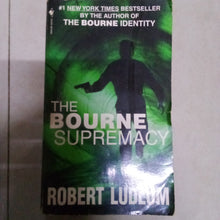 Load image into Gallery viewer, The Bourne Supremacy
