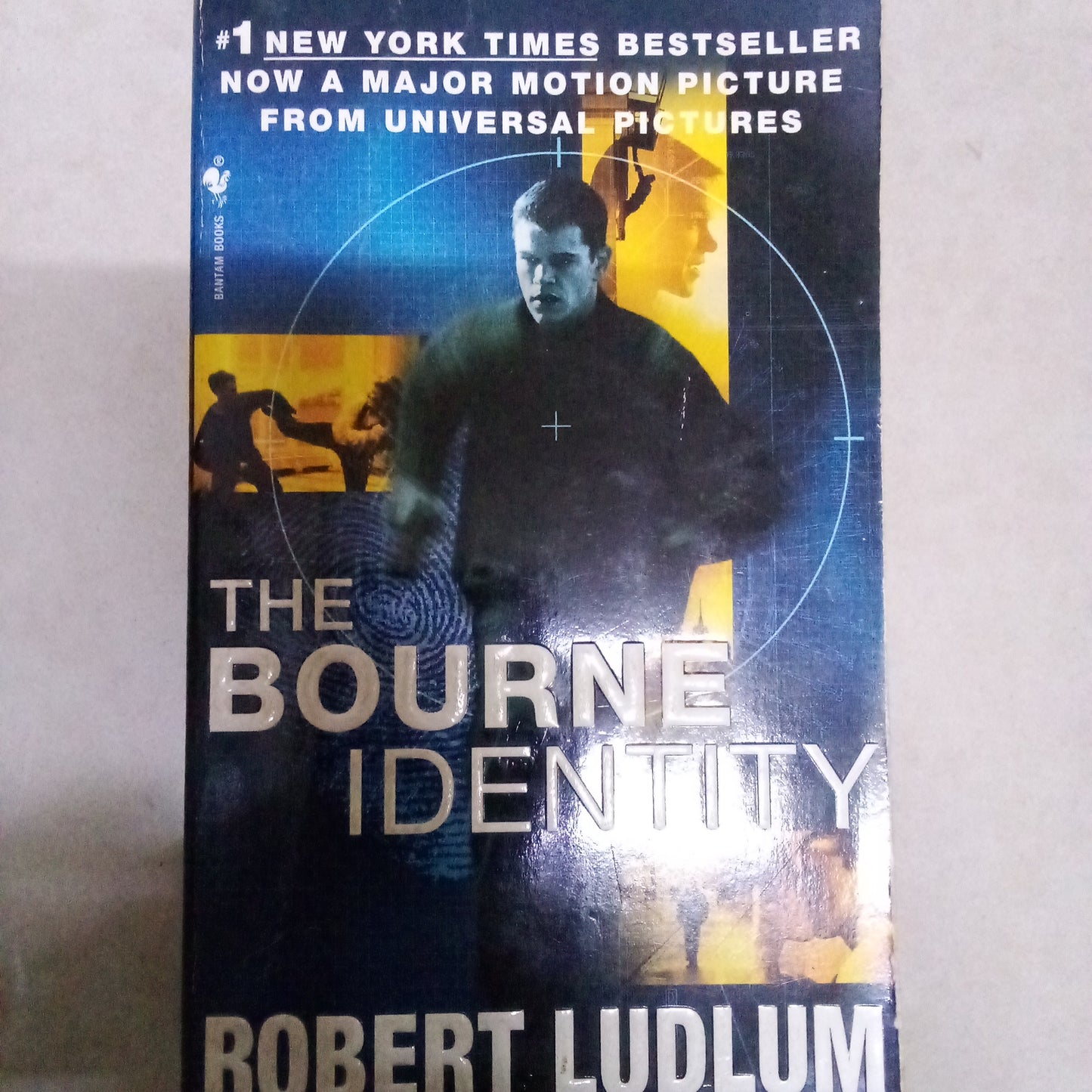 The Bourne Identity