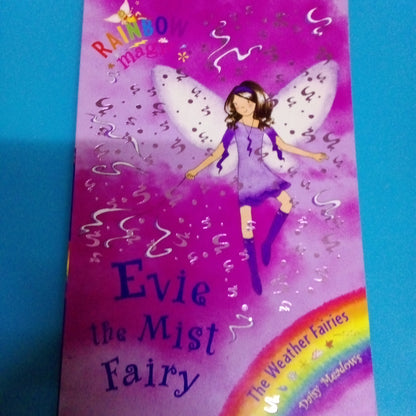 Evie the mist fairy