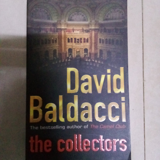 The Collectors by David Baldacci