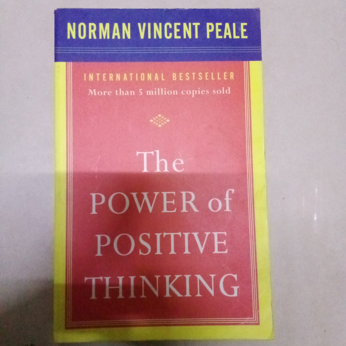 The Power of A Positive thinking