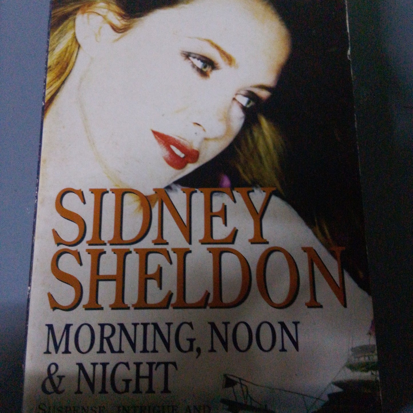 Morning, Noon and Night