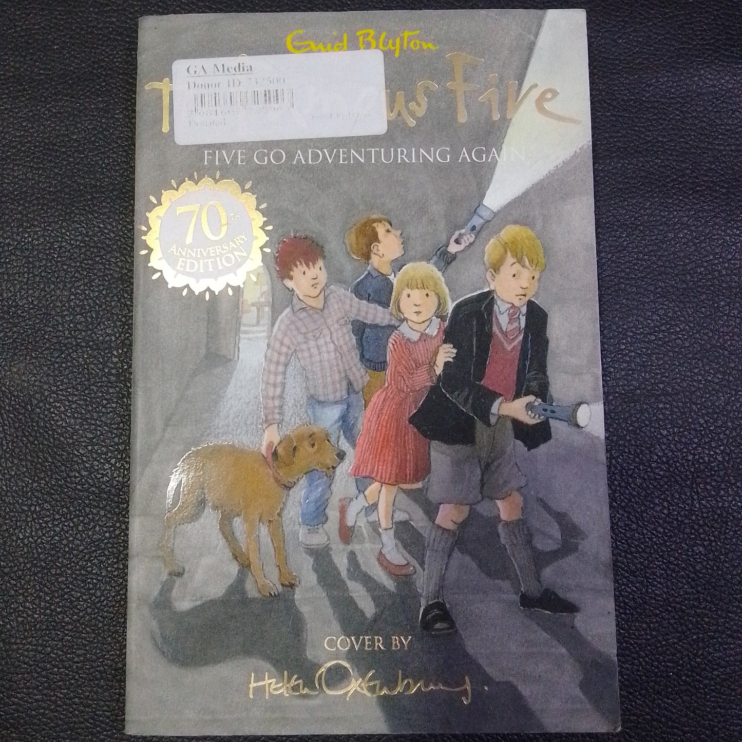 Secret Seven Adventure: Book 2