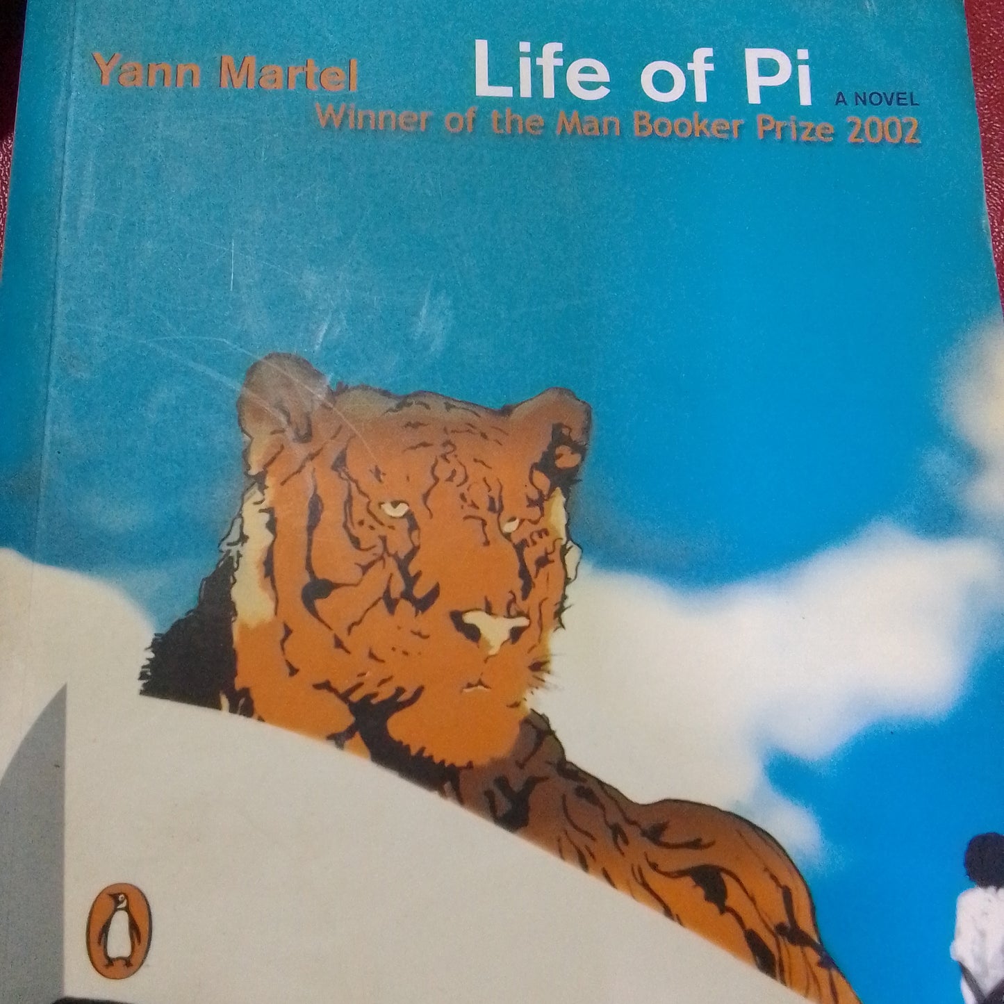 Life of Pi by Yann Martel